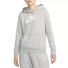 Women's Nike Logo Sportswear Club Fleece Hoodie