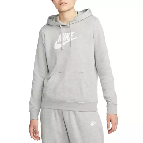 Women's Nike Logo Sportswear Club Fleece Hoodie