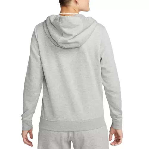 Women's Nike Logo Sportswear Club Fleece Hoodie - Image 2