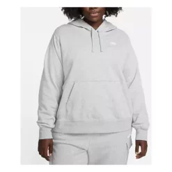 Women's Nike Plus Sportswear Club Fleece Hoodie