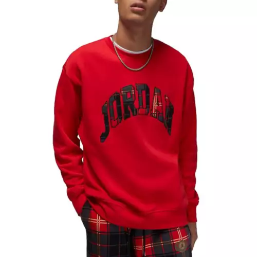 Men's Jordan Essential Holiday Crewneck Sweatshirt