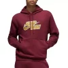 Men's Jordan Flight MVP Jumpman Hoodie