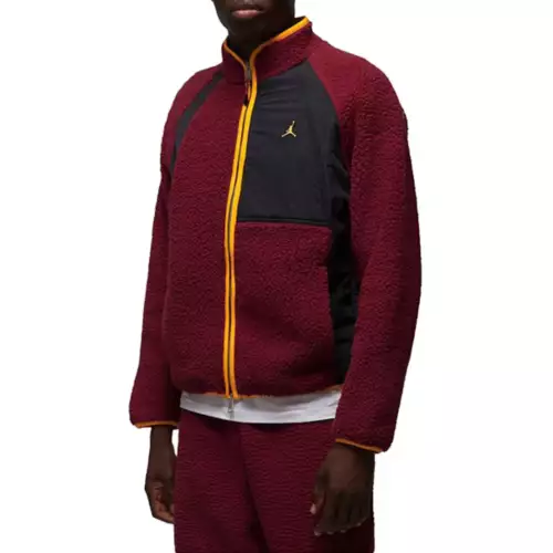 Men's Jordan Essentials Winter Fleece Full Zip
