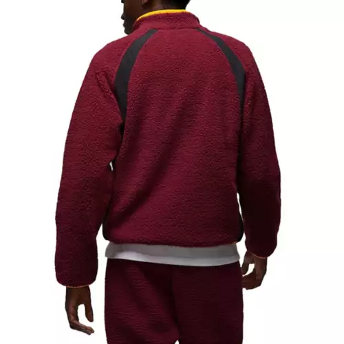 Men's Jordan Essentials Winter Fleece Full Zip - Image 2