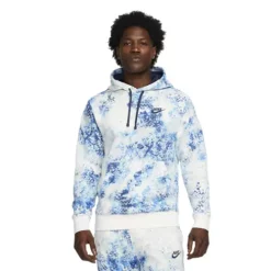 Men's Nike Sportswear Tie Dye Club Fleece Hoodie