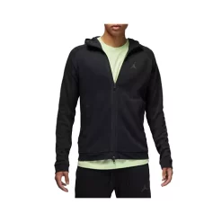 Men's Jordan Air Fleece Full-Zip Hoodie