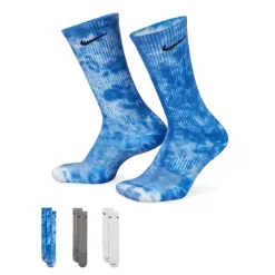 Adult Nike Everyday Plus 3 Pack Crew Socks