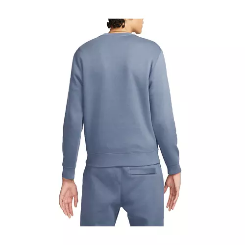 Men's Nike Brushed-Back Crewneck Sweatshirt - Image 2