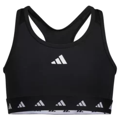 Girls' Adidas AEROREADY Power React Sports Bra