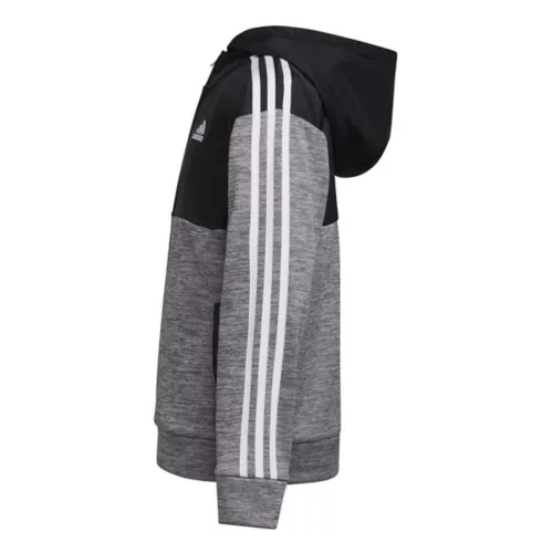 Boys' Adidas MLG Mix Hoodie - Image 3