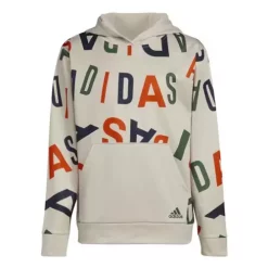 Boys' Adidas Lineage Love Hoodie