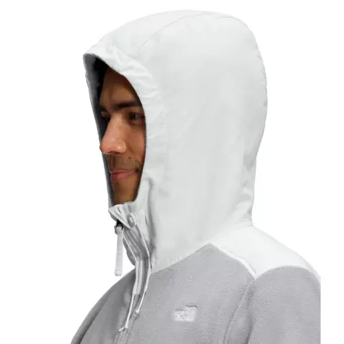 Men's The North Face Alpine Polartec® 200 Full Zip Hooded Jacket - Image 4