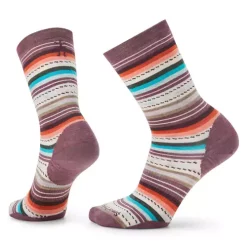 Women's Smartwool Everyday Margarita Crew Socks