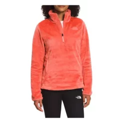 Women's The North Face Osito 1/4 Zip