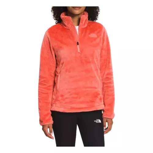 Women's The North Face Osito 1/4 Zip