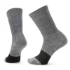 Adult Smartwool Smartool Everyday Color Block Cable Crew Socks