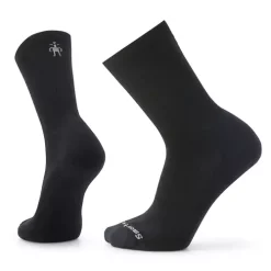 Adult Smartwool Everyday Solid Rib Crew Socks