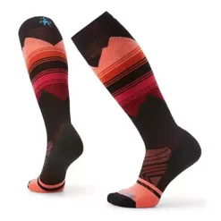Women's Smartwool Targeted Chushion Pattern Knee High Skiing Socks