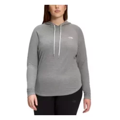 Women's The North Face Plus Westbrae Knit Hoodie
