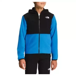 Kids' The North Face Teen Glacier Full Zip Hooded Jacket