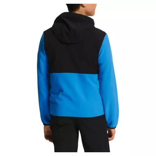Kids' The North Face Teen Glacier Full Zip Hooded Jacket - Image 3