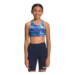 Girls' The North Face Never Stop Bralette