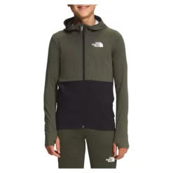 Boys' The North Face Amphibious Sun Full Zip