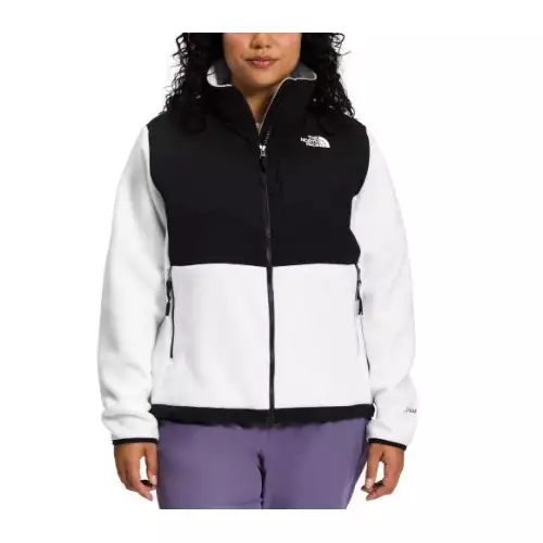 Women's The North Face Plus Denali Jacket - Image 4