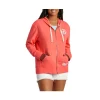 Women's Life Is Good Here Comes The Sun Palms Simply Full Zip Hoodie