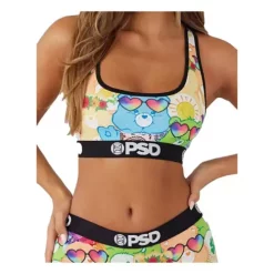 Women's PSD Sports Bra
