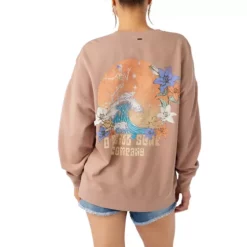 Women's O'Neill Choice Crewneck Sweatshirt