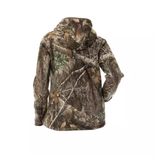 Women's DSG Outerwear DSG Breanna 2.0 Fleece 1/4 Zip Pullover - Image 3