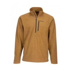 Men's Simms Rivershed 1/4 Zip Pullover