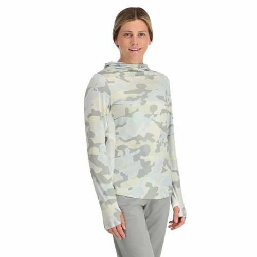 Women's Simms SolarFlex Hoodie - Image 2