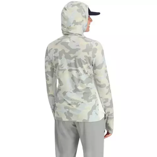 Women's Simms SolarFlex Hoodie - Image 3