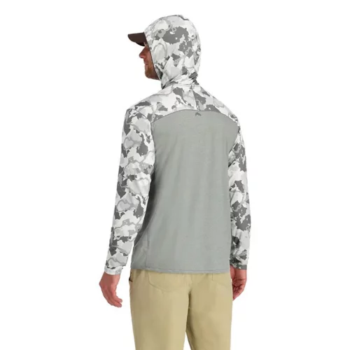 Men's Simms BugStopper SolarFlex Hoodie - Image 3