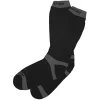 Men's Clam Blackfish Arid Waterproof Crew Fishing Socks