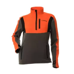 Women's DSG Outerwear Upland Performance Fleece 1/4 Zip Pullover