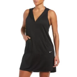 Women's Nike Hooded Dress Swim Cover Up
