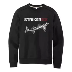 Men's Striker Fossil Crewneck Sweatshirt