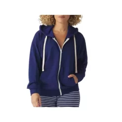 Women's Glyder Vintage Oversized Full Zip Hoodie