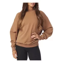 Women's Glyder Vintage Oversized Crewneck Sweatshirt