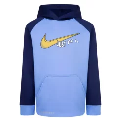 Boys' Nike JDI Thermal Hoodie