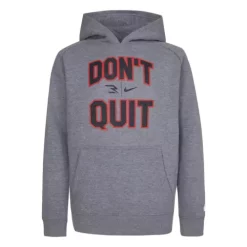 Boys' Nike Don't Quit Hoodie