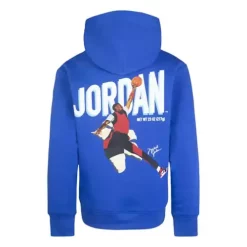 Boys' Jordan Flight MVP Hoodie