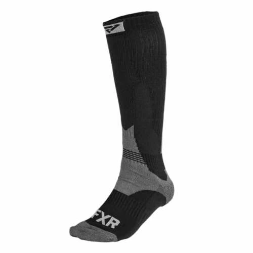 Men's FXR Boost Performance 2 Pack Knee High Socks - Image 2