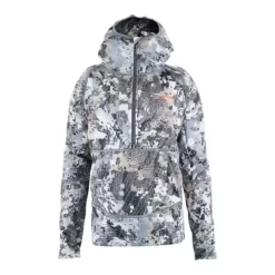 Kids' Sitka Youth Heavyweight 1/4 Zip Hoodie