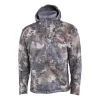 Men's Sitka Dakota 1/4 Zip Hoodie