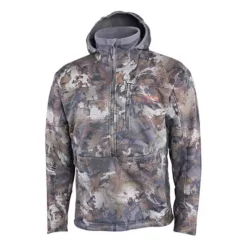 Men's Sitka Dakota 1/4 Zip Hoodie