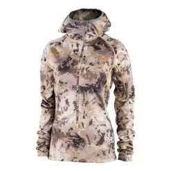 Women's Sitka Cadence 1/4 Zip Hoodie